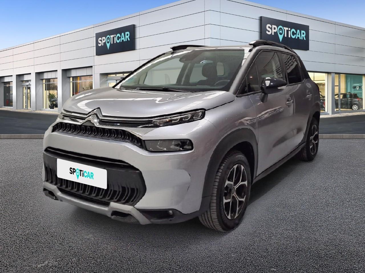 CITROEN CITROEN C3 AIRCROSS Ocasión Gris gasolina 2022