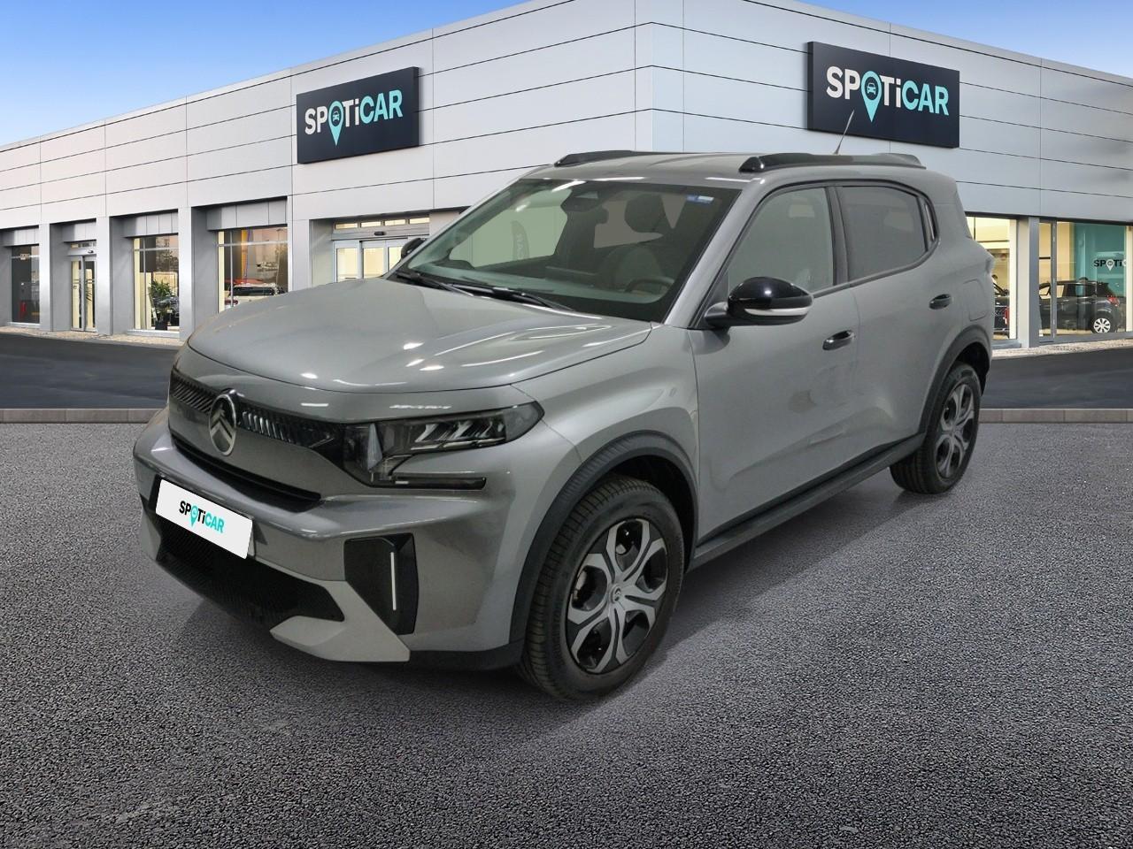 CITROEN CITROEN C3 AIRCROSS Ocasión Gris gasolina 2025