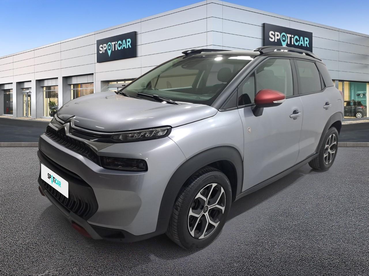 CITROEN CITROEN C3 AIRCROSS Ocasión Gris gasolina 2021