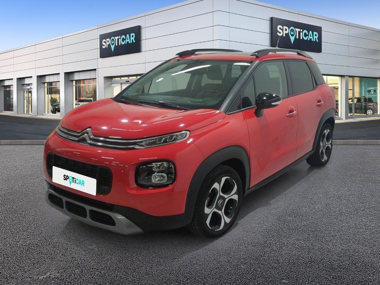 CITROEN CITROEN C3 AIRCROSS Ocasión Rojo diésel 2019