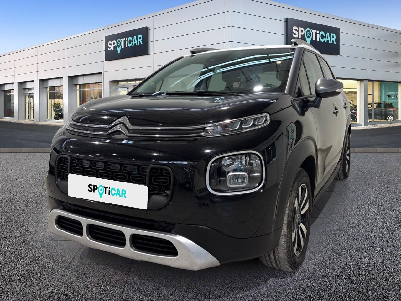 CITROEN CITROEN C3 AIRCROSS Ocasión Negro gasolina 2019