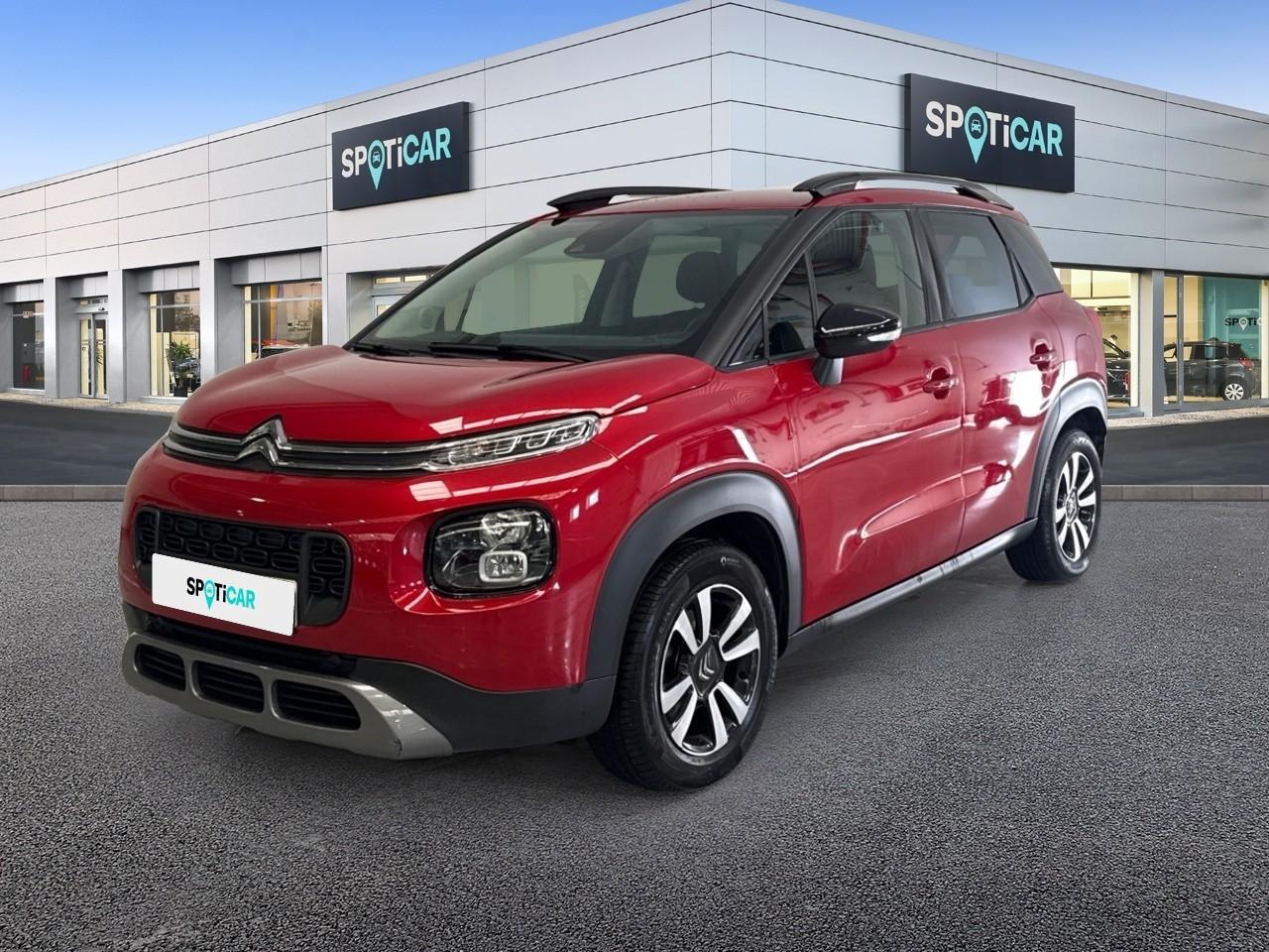 CITROEN CITROEN C3 AIRCROSS Ocasión Rojo gasolina 2021