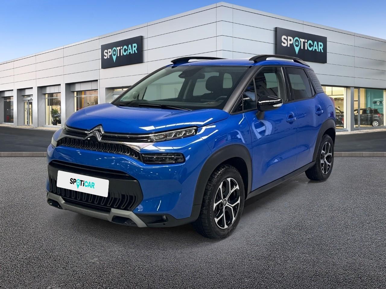 CITROEN CITROEN C3 AIRCROSS Ocasión VOLTAIC BLUE gasolina 2021