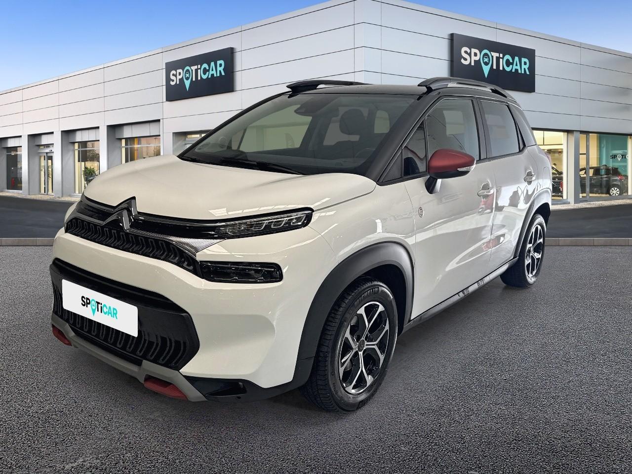 CITROEN CITROEN C3 AIRCROSS Ocasión BLANCO POLAR WHITE gasolina 2021
