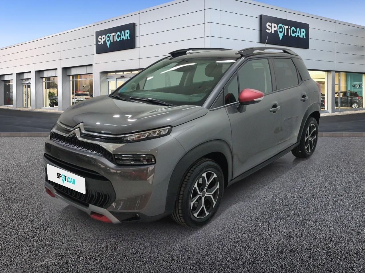 CITROEN CITROEN C3 AIRCROSS Ocasión Gris gasolina 2022