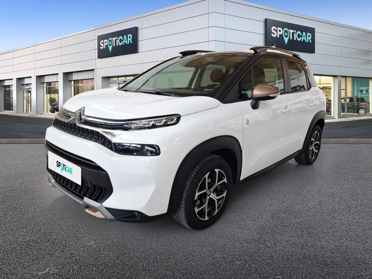CITROEN CITROEN C3 AIRCROSS Ocasión Negro diésel 2023