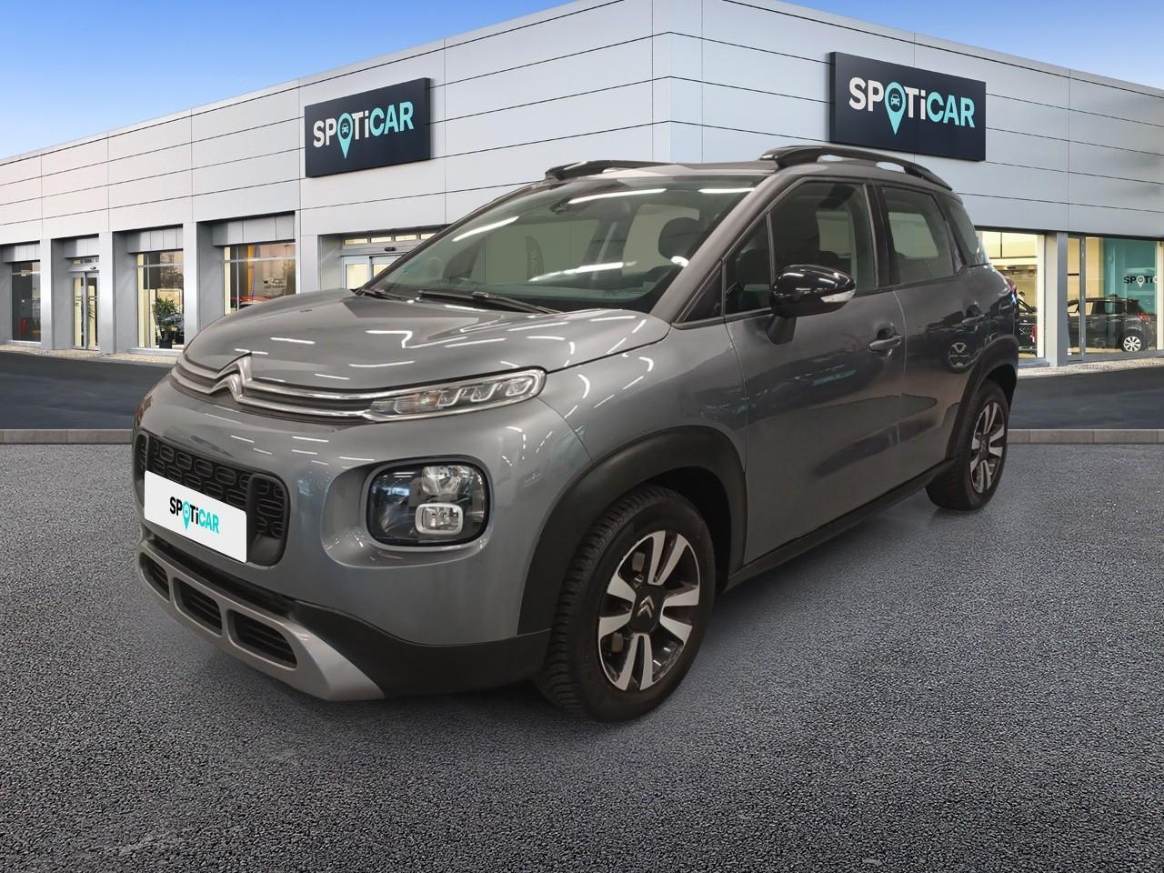 CITROEN CITROEN C3 AIRCROSS Ocasión Gris gasolina 2019