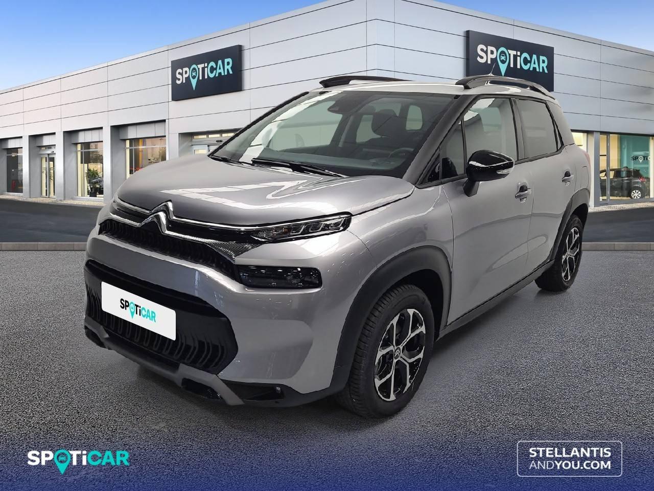 CITROEN CITROEN C3 AIRCROSS Ocasión Gris gasolina 2024