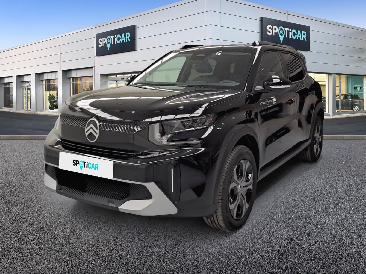 CITROEN CITROEN C3 AIRCROSS Ocasión Negro gasolina 2025