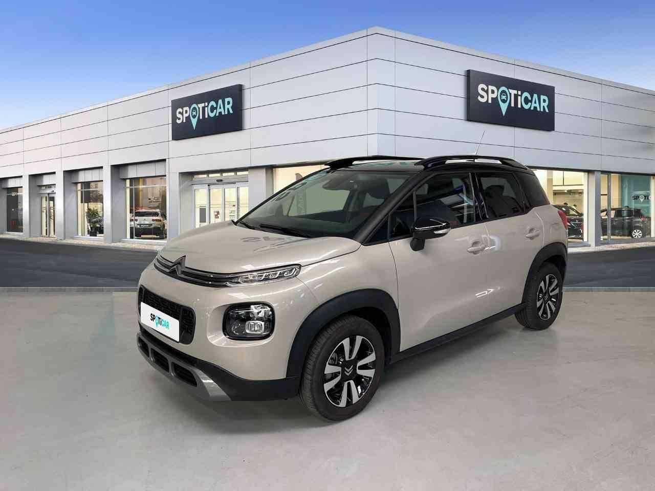 CITROEN CITROEN C3 AIRCROSS Ocasión Beige gasolina 2019
