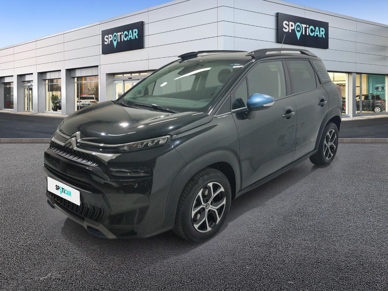 CITROEN CITROEN C3 AIRCROSS Ocasión Negro gasolina 2021