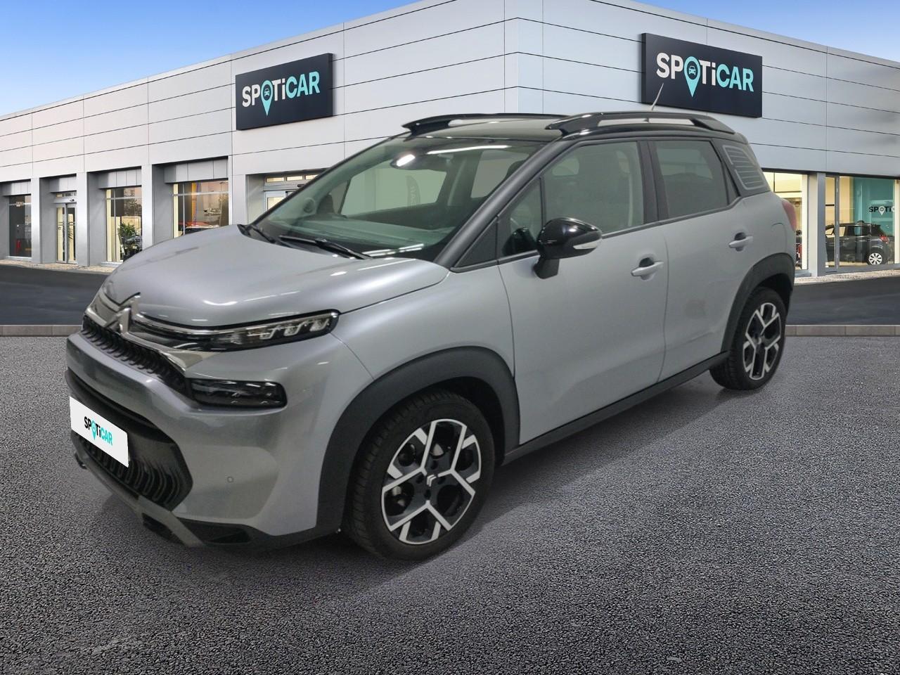 CITROEN CITROEN C3 AIRCROSS Ocasión Gris Acero diésel 2023