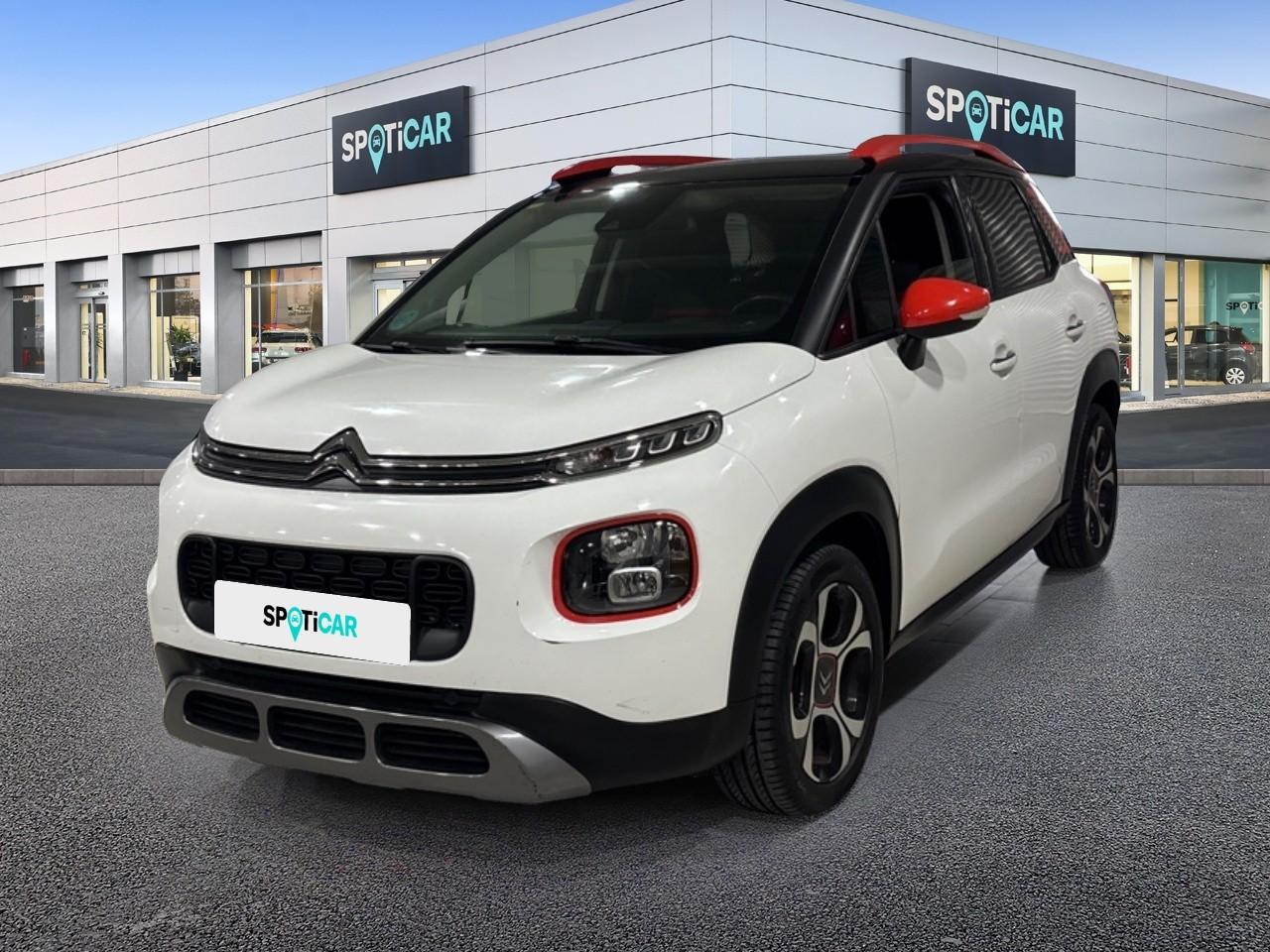 CITROEN CITROEN C3 AIRCROSS Ocasión Blanco diésel 2018