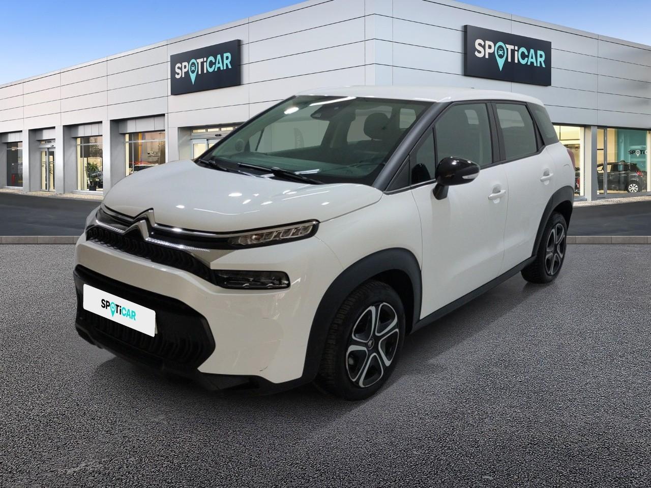 CITROEN CITROEN C3 AIRCROSS Ocasión BLANCO POLAR WHITE diésel 2022