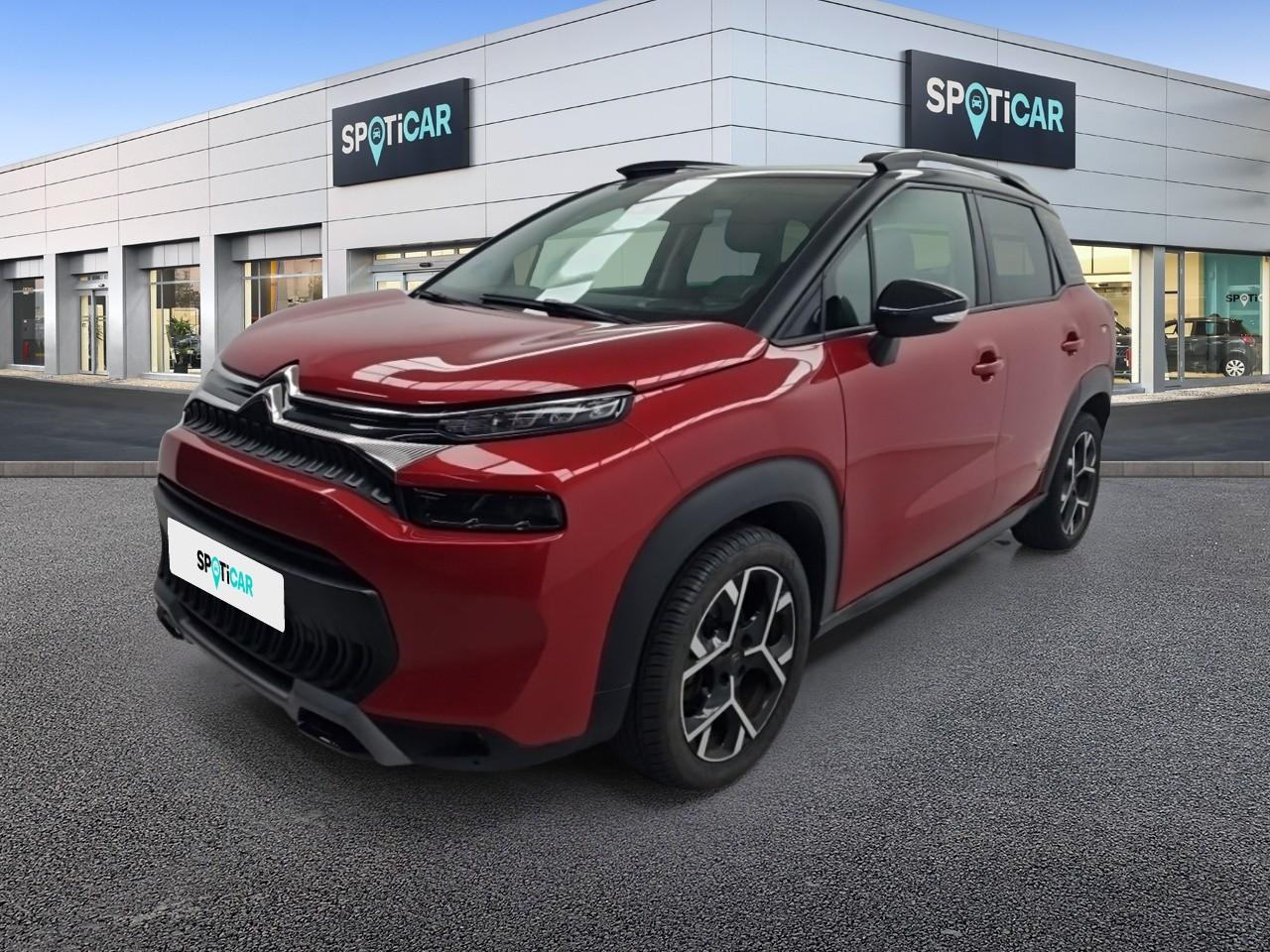CITROEN CITROEN C3 AIRCROSS Ocasión Rojo gasolina 2022