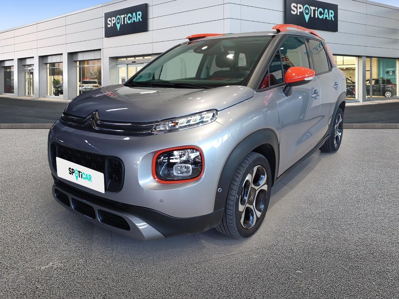 CITROEN CITROEN C3 AIRCROSS Ocasión Gris diésel 2020