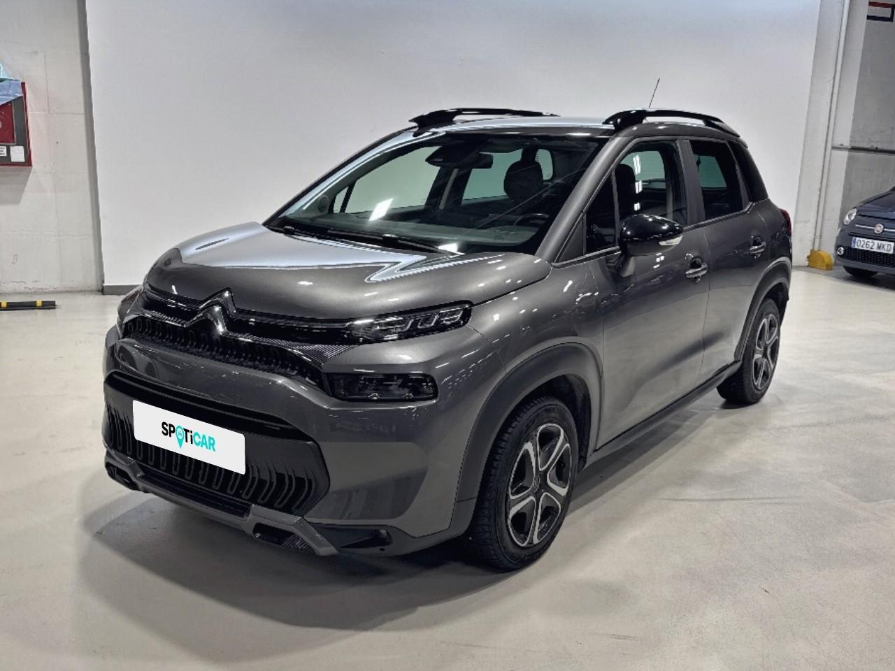CITROEN CITROEN C3 AIRCROSS Ocasión Gris diésel 2021
