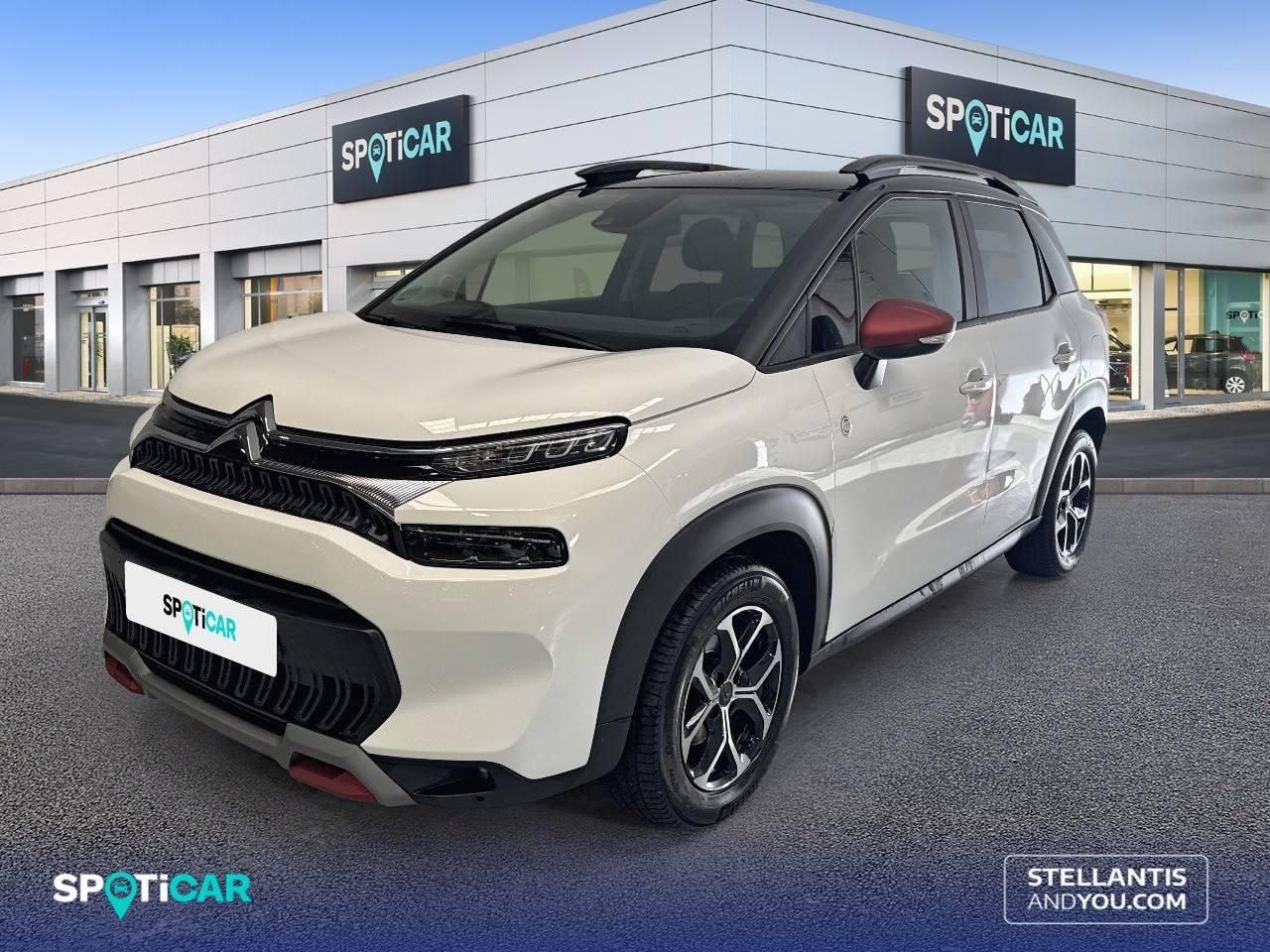 CITROEN CITROEN C3 AIRCROSS Ocasión Blanco gasolina 2021