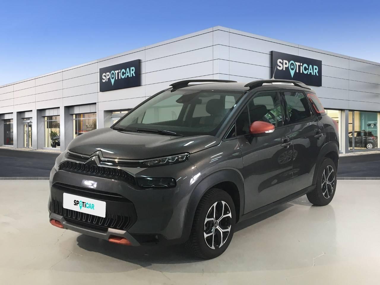 CITROEN CITROEN C3 AIRCROSS Ocasión GRIS PLATINO gasolina 2021