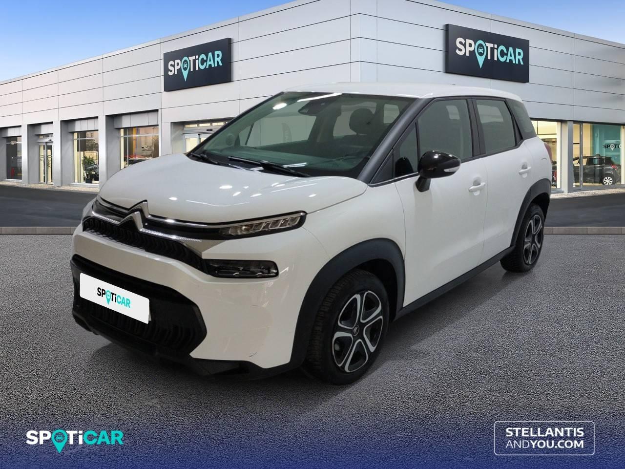 CITROEN CITROEN C3 AIRCROSS Ocasión Blanco diésel 2023