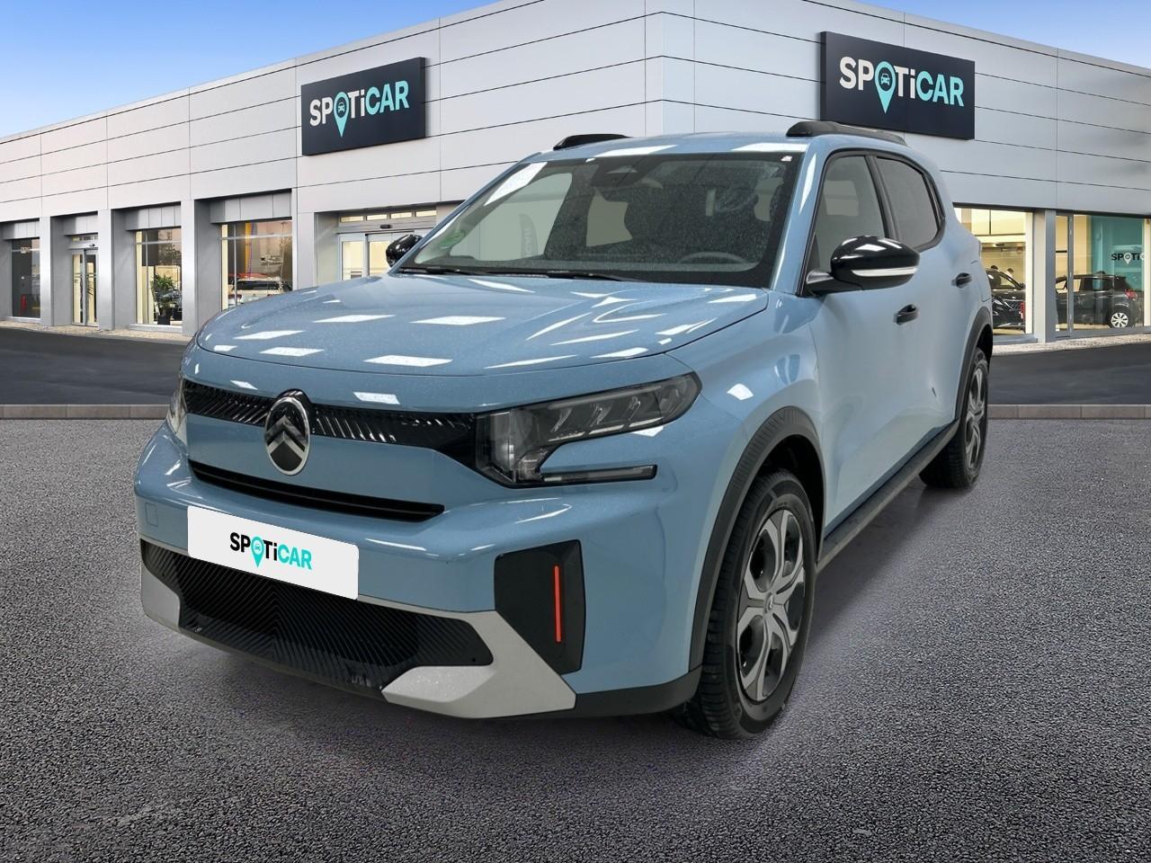 CITROEN CITROEN C3 AIRCROSS Ocasión Azul gasolina 2025