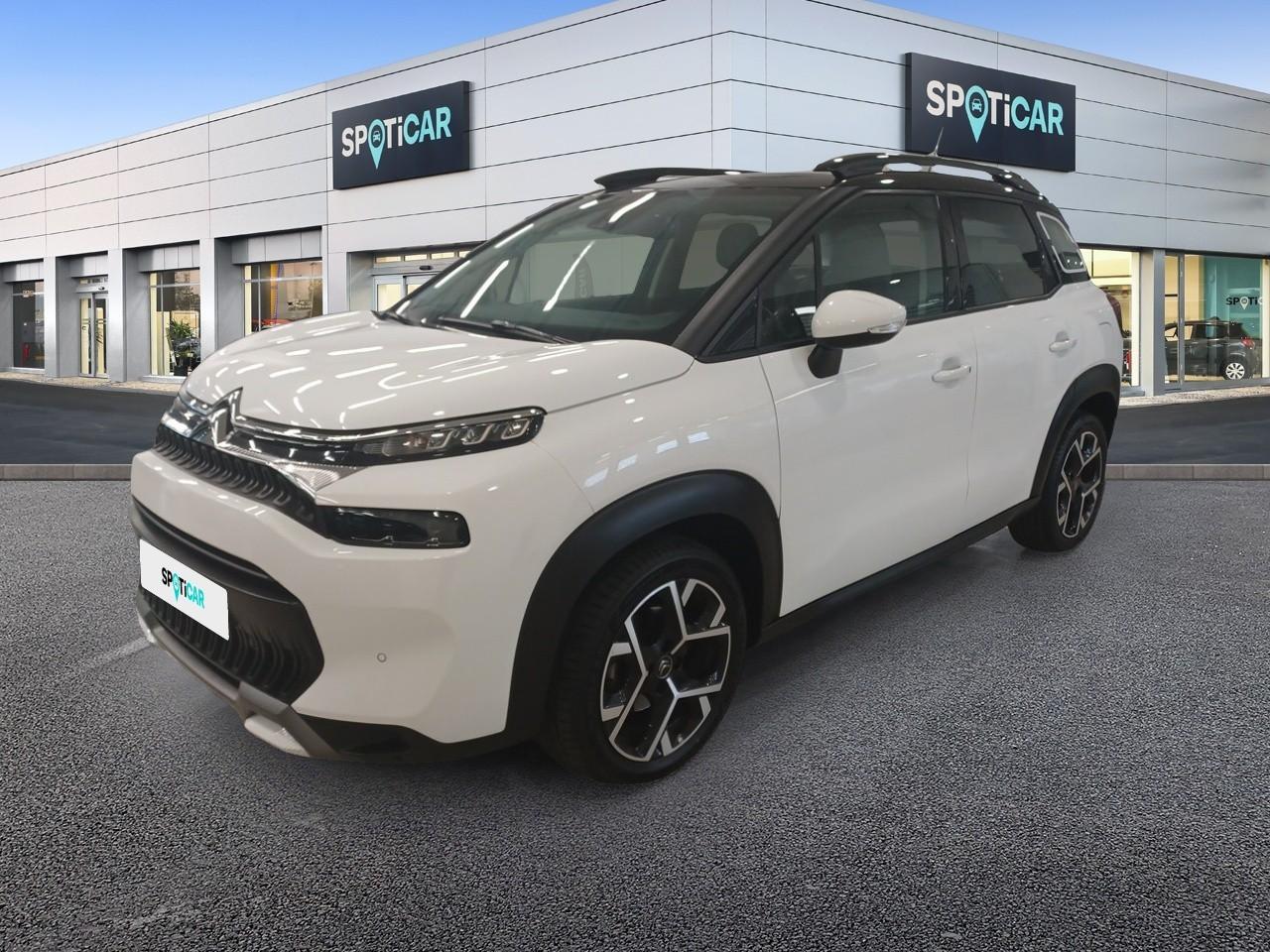 CITROEN CITROEN C3 AIRCROSS Ocasión Blanco gasolina 2021
