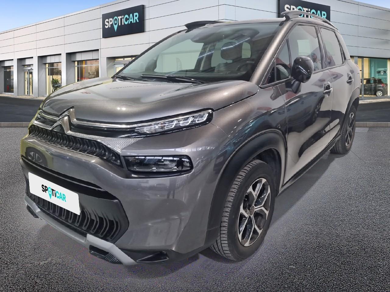 CITROEN CITROEN C3 AIRCROSS Ocasión Gris gasolina 2021