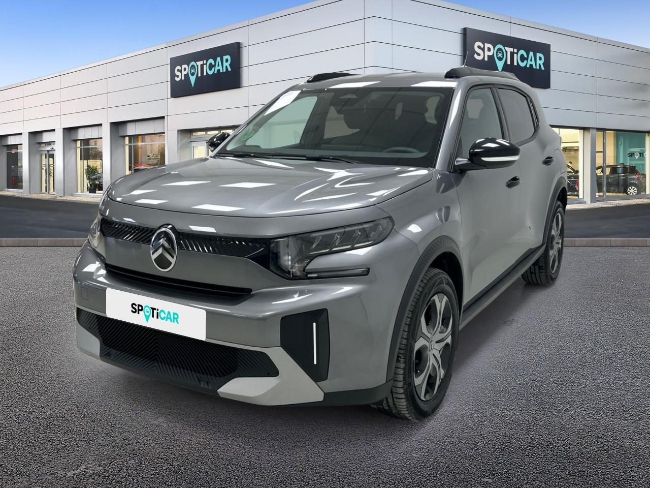 CITROEN CITROEN C3 AIRCROSS Ocasión MERCURY GREY gasolina 2025