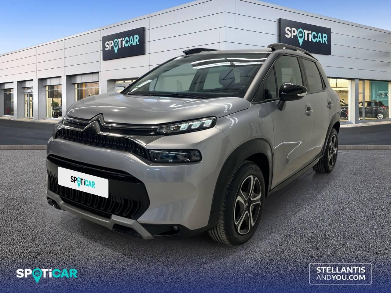 CITROEN CITROEN C3 AIRCROSS Ocasión Gris gasolina 2023