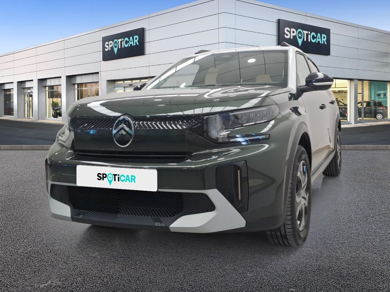 CITROEN CITROEN C3 AIRCROSS Ocasión VERDE MONTANA gasolina 2025