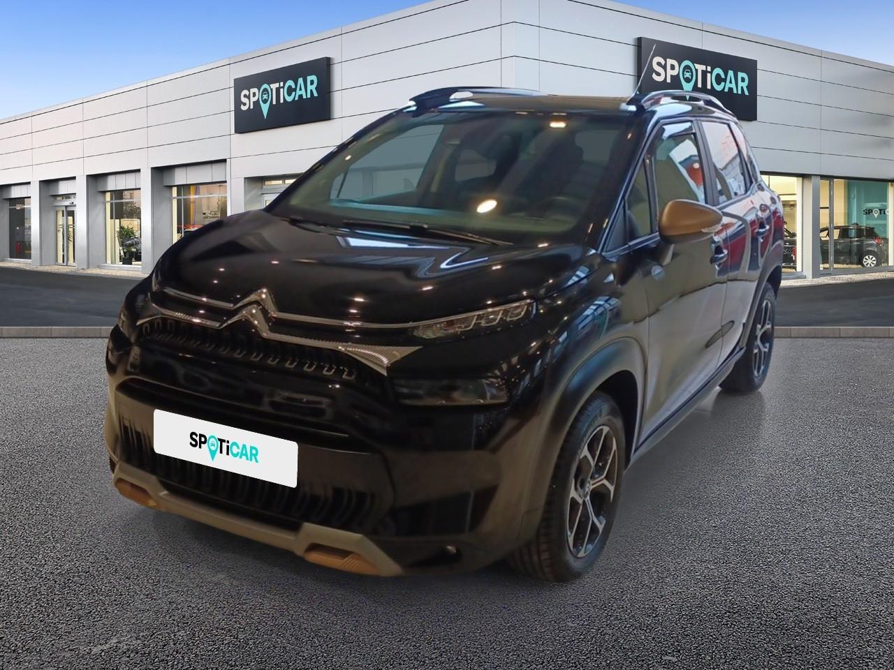 CITROEN CITROEN C3 AIRCROSS Ocasión Negro gasolina 2023