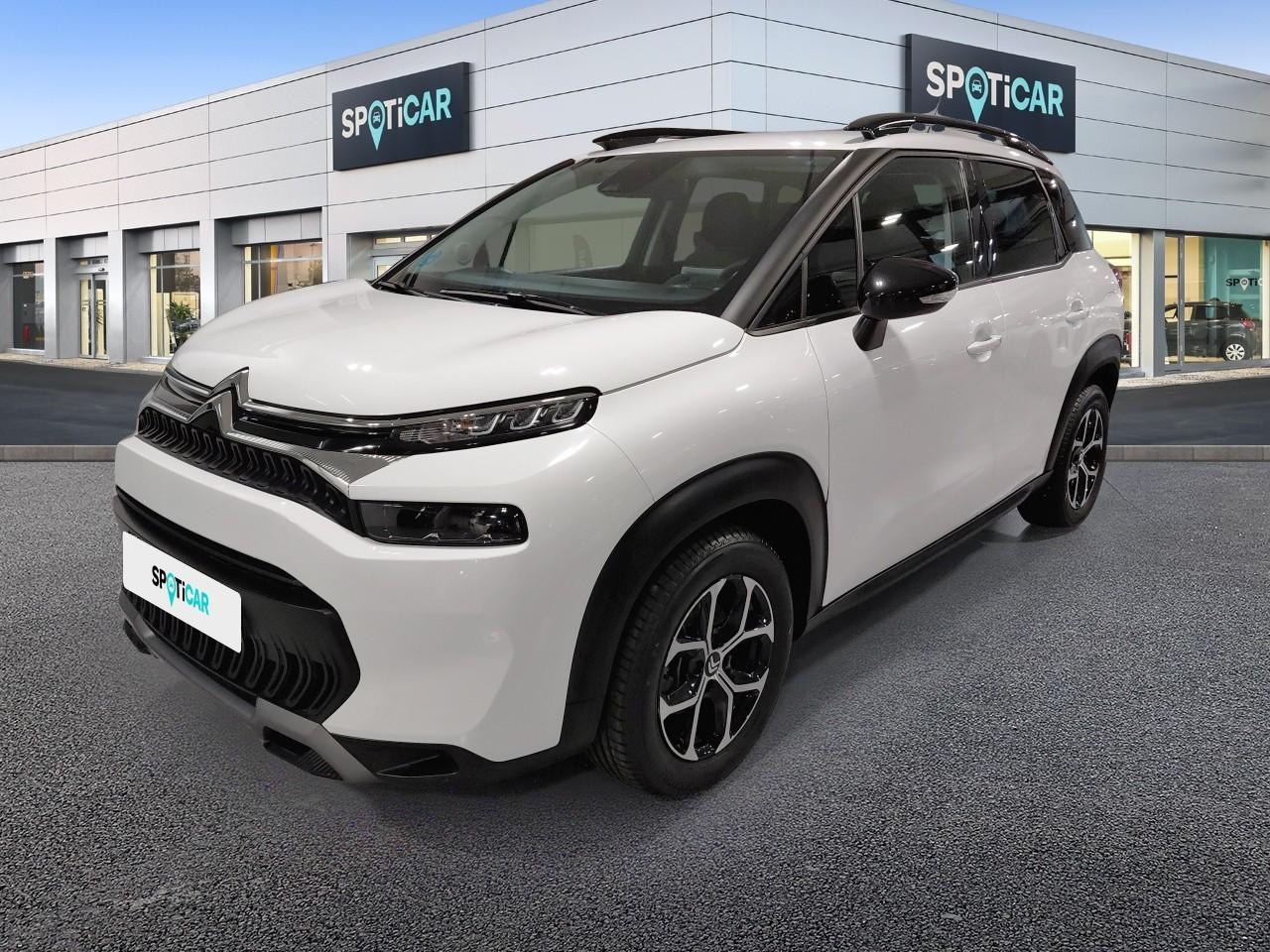 CITROEN CITROEN C3 AIRCROSS Ocasión Blanco gasolina 2024