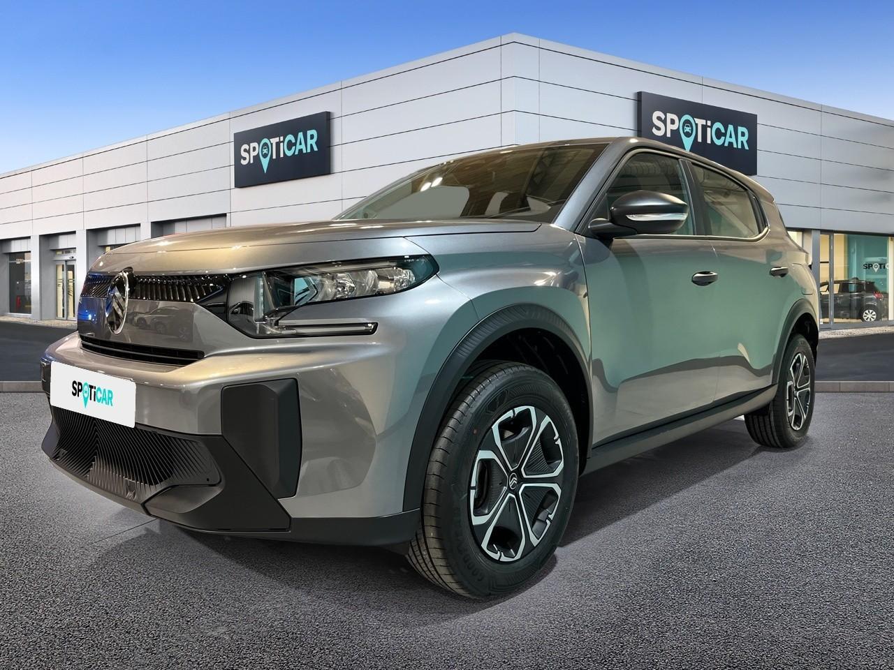 CITROEN CITROEN C3 AIRCROSS Ocasión GRIS MERCURY gasolina 2026