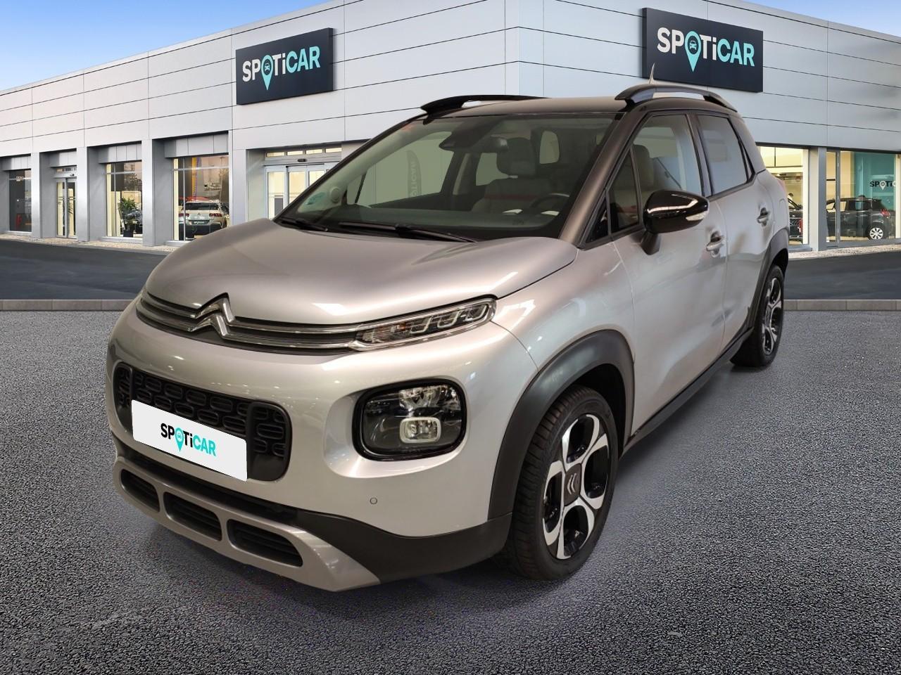 CITROEN CITROEN C3 AIRCROSS Ocasión Gris gasolina 2021