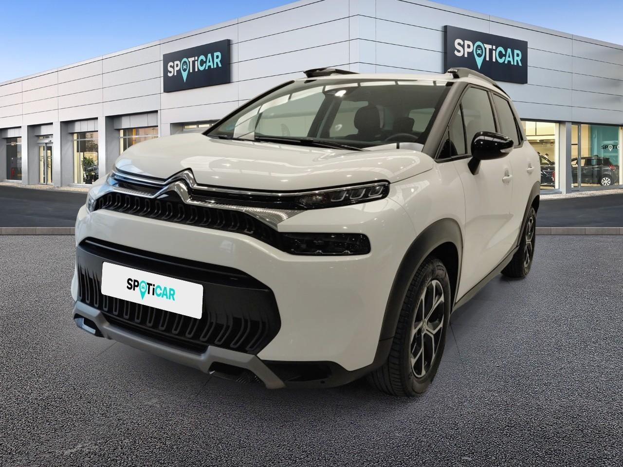 CITROEN CITROEN C3 AIRCROSS Ocasión Blanco gasolina 2024