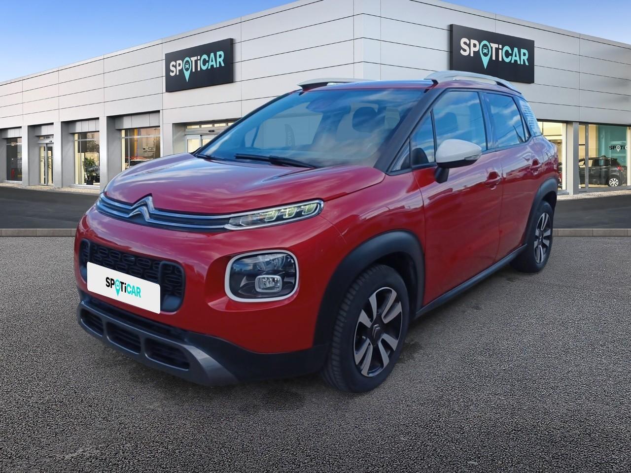 CITROEN CITROEN C3 AIRCROSS Ocasión Gris diésel 2020