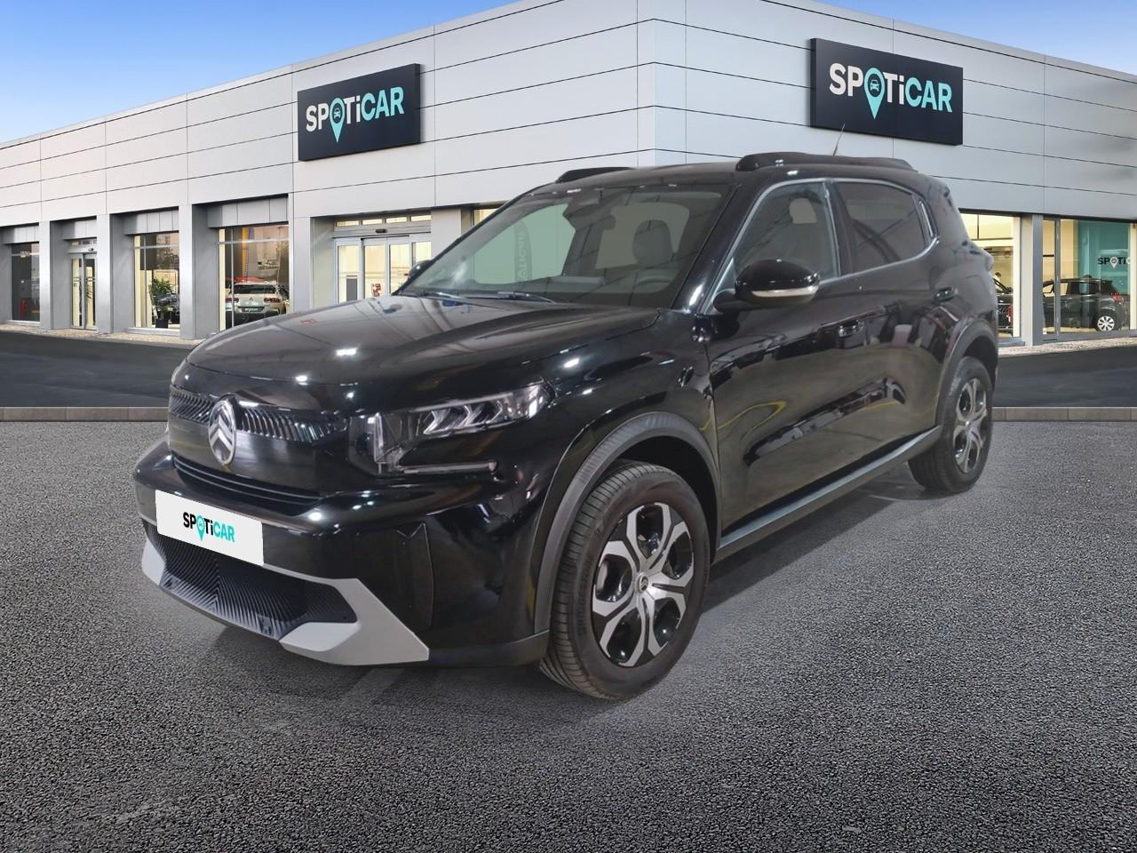 CITROEN CITROEN C3 AIRCROSS Ocasión Negro gasolina 2025