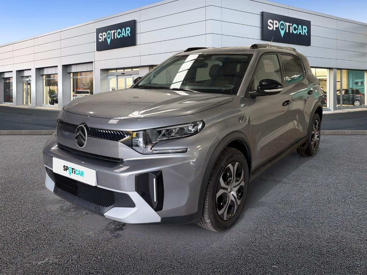 CITROEN CITROEN C3 AIRCROSS Ocasión MERCURY GREY gasolina 2025