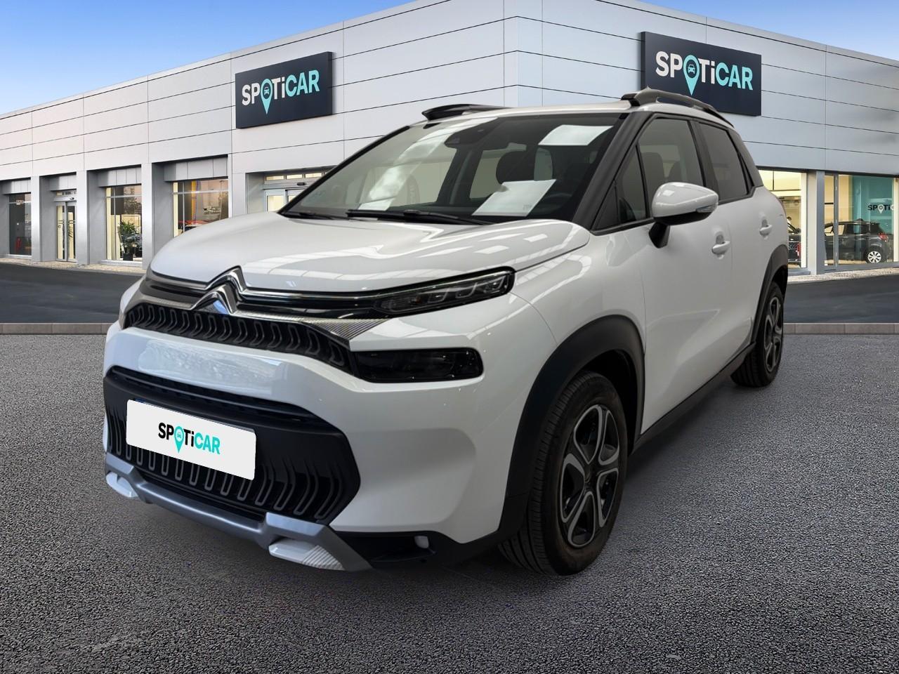 CITROEN CITROEN C3 AIRCROSS Ocasión Blanco gasolina 2024