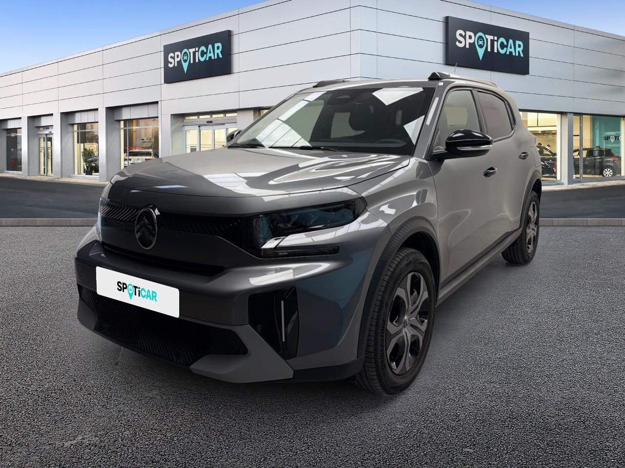 CITROEN CITROEN C3 AIRCROSS Ocasión MERCURY GREY gasolina 2025