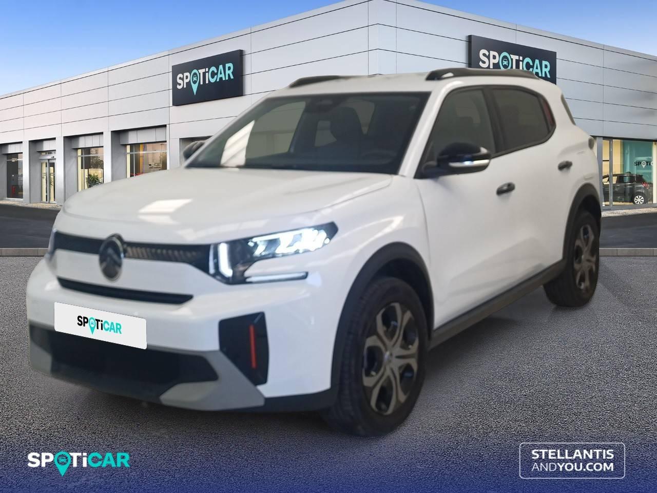 CITROEN CITROEN C3 AIRCROSS Ocasión Blanco gasolina 2025