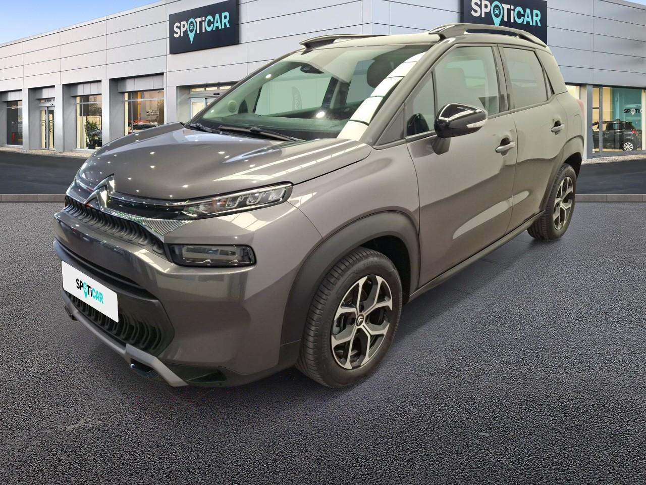 CITROEN CITROEN C3 AIRCROSS Ocasión Gris gasolina 2024