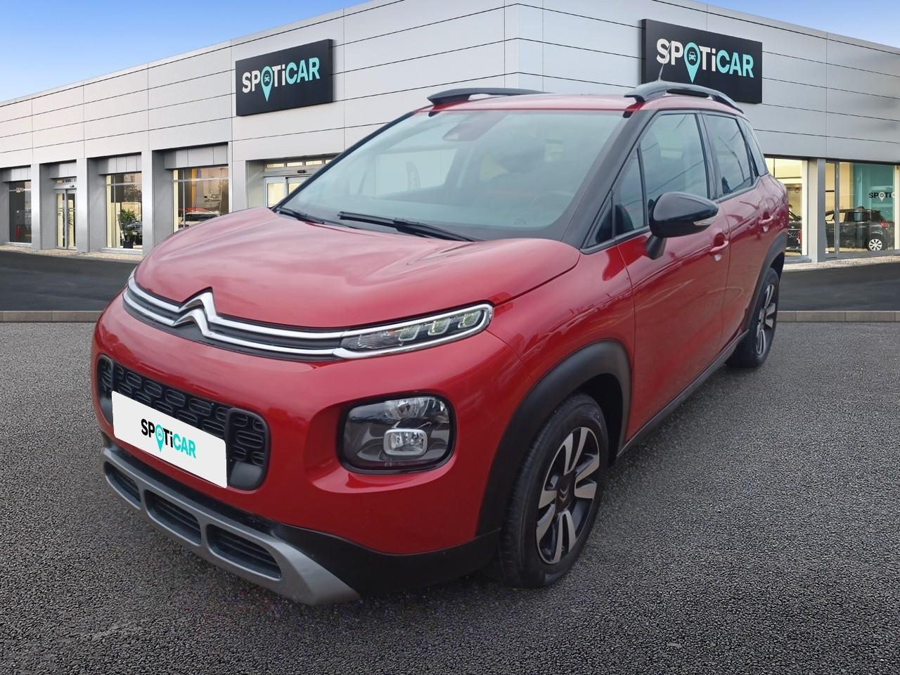 CITROEN CITROEN C3 AIRCROSS Ocasión Azul diésel 2020