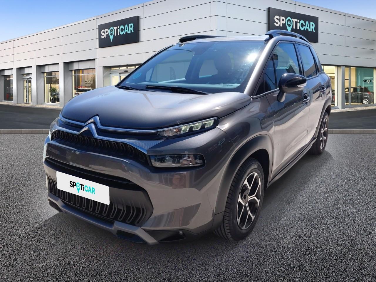 CITROEN CITROEN C3 AIRCROSS Ocasión Gris diésel 2022
