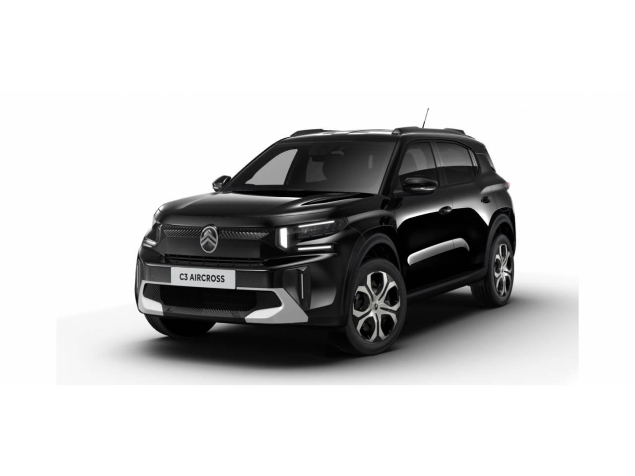 CITROEN CITROEN C3 AIRCROSS Ocasión Negro gasolina 2026