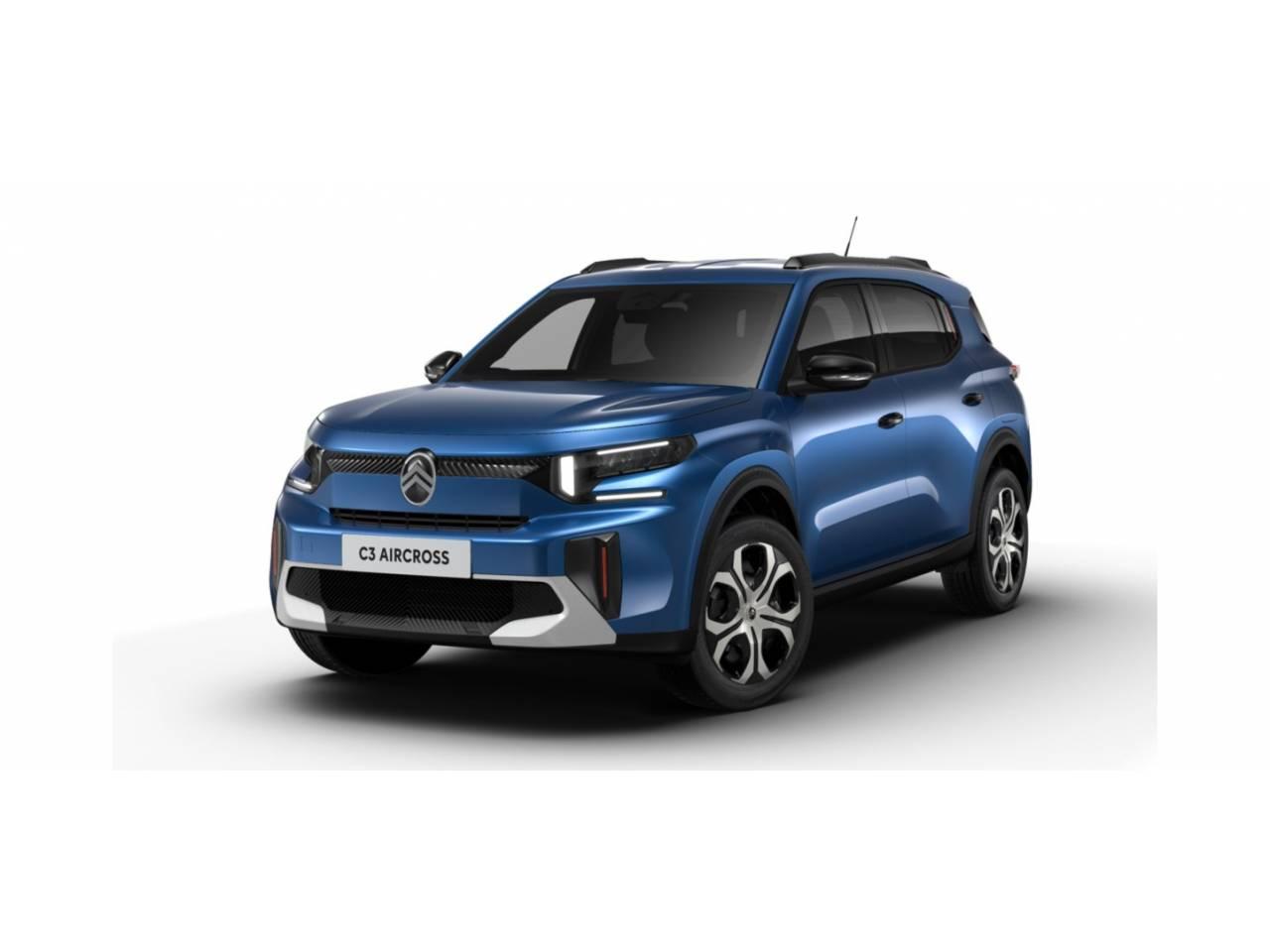 CITROEN CITROEN C3 AIRCROSS Ocasión Azul gasolina 2026