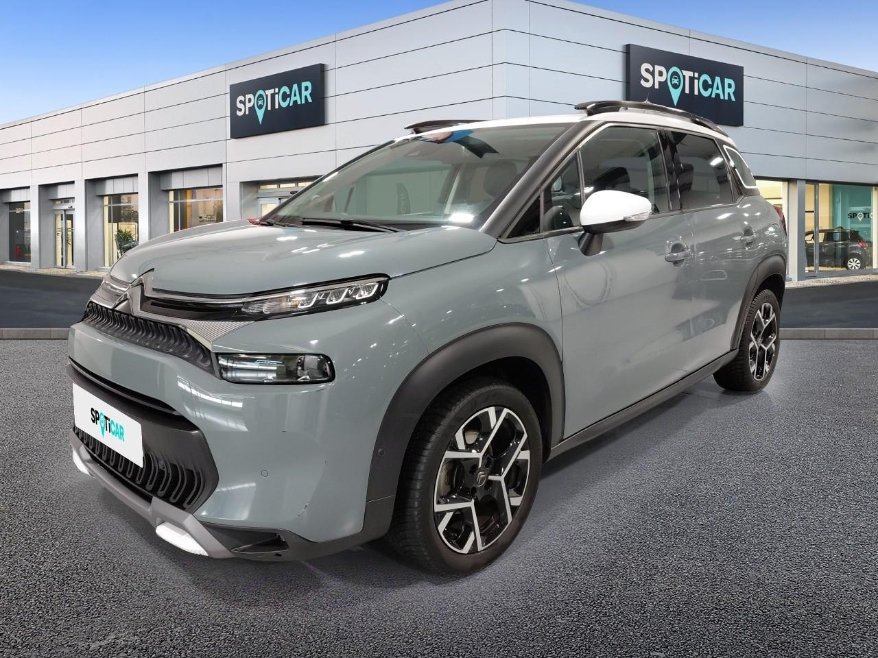 CITROEN CITROEN C3 AIRCROSS Ocasión Verde gasolina 2021