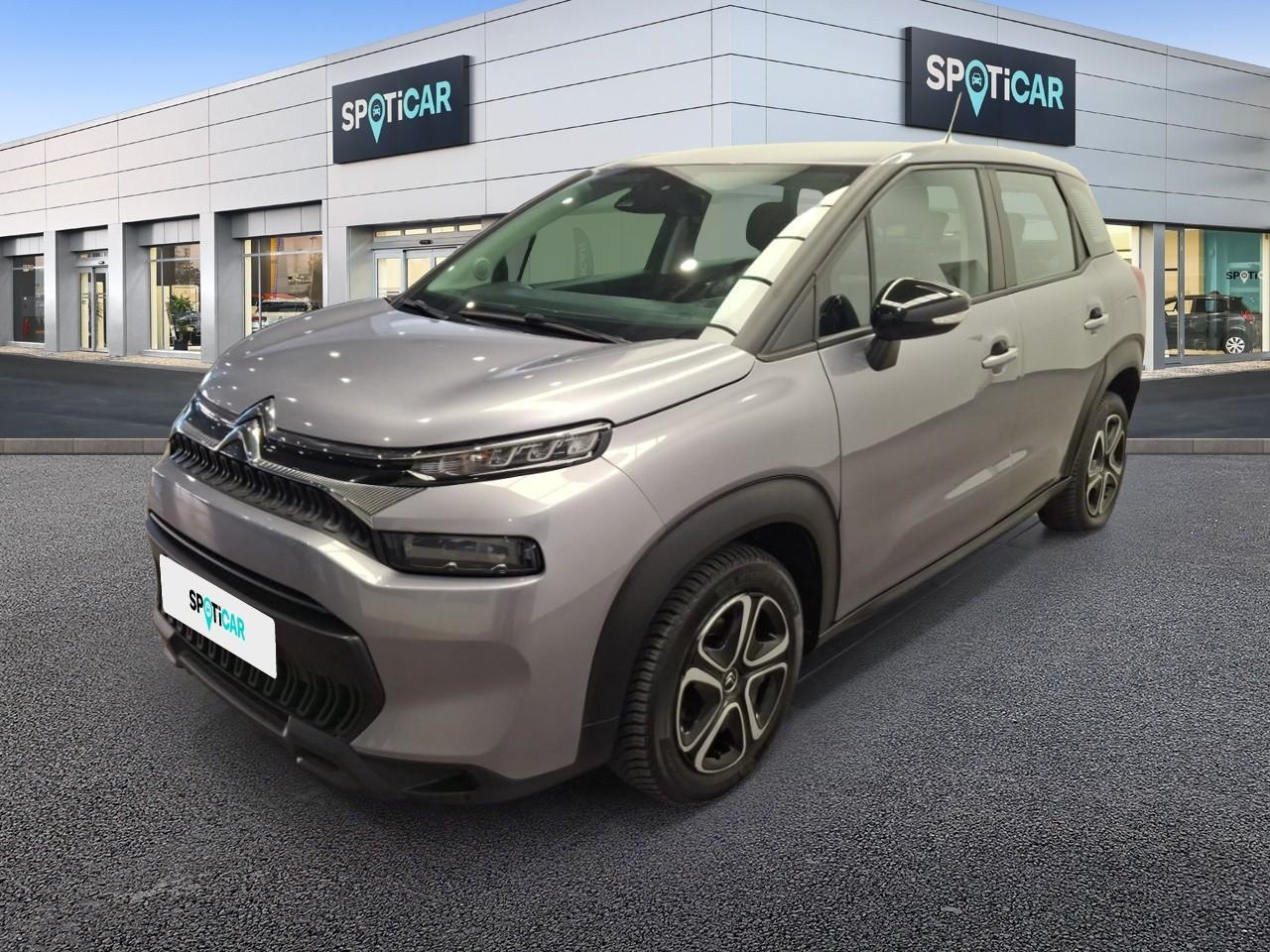 CITROEN CITROEN C3 AIRCROSS Ocasión Gris diésel 2022