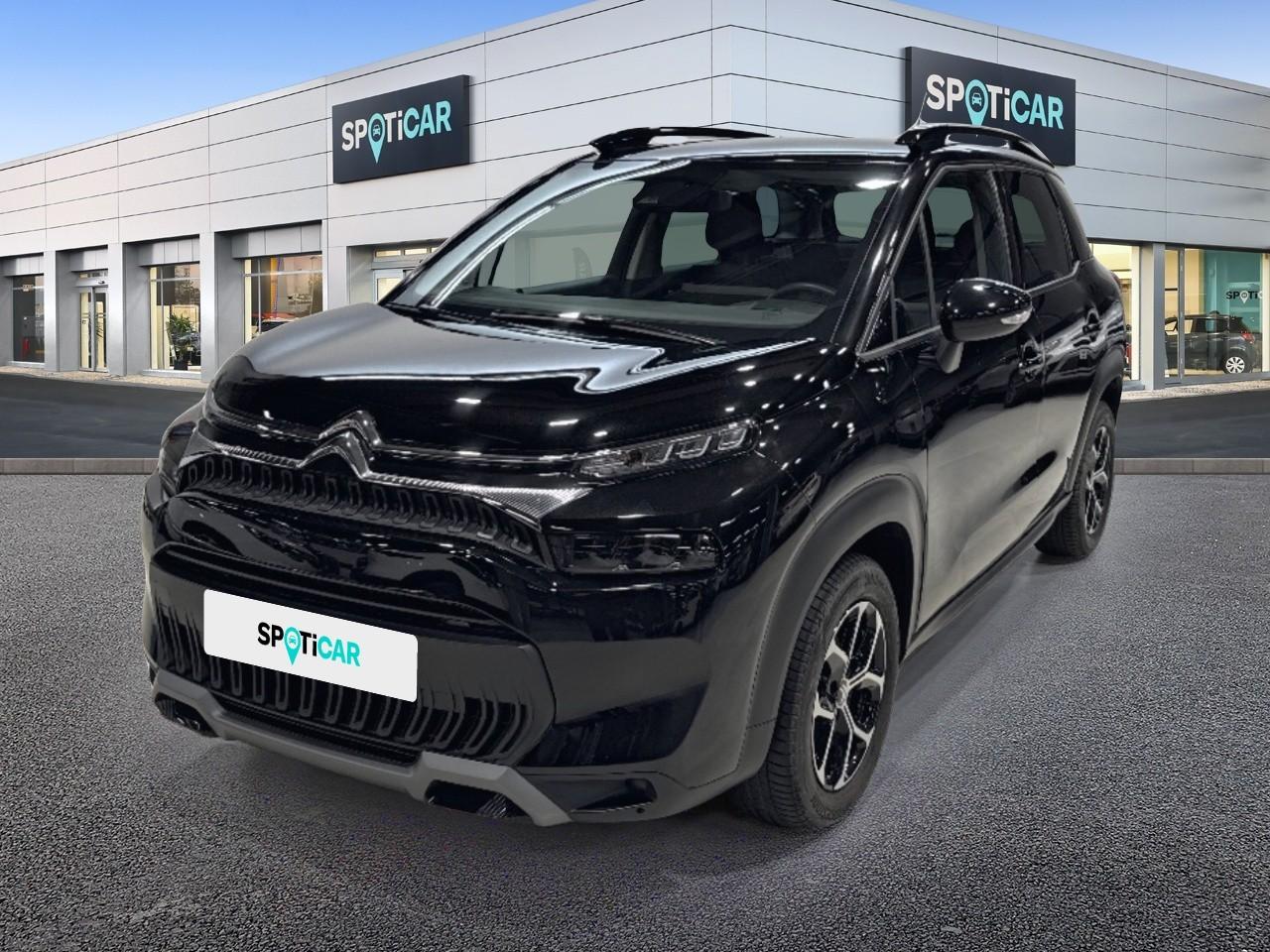 CITROEN CITROEN C3 AIRCROSS Ocasión Negro gasolina 2024