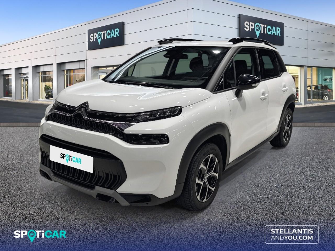 CITROEN CITROEN C3 AIRCROSS Ocasión Blanco gasolina 2024